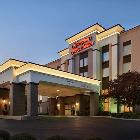 Hampton Inn & Suites Oxford-Anniston Zewnętrze zdjęcie