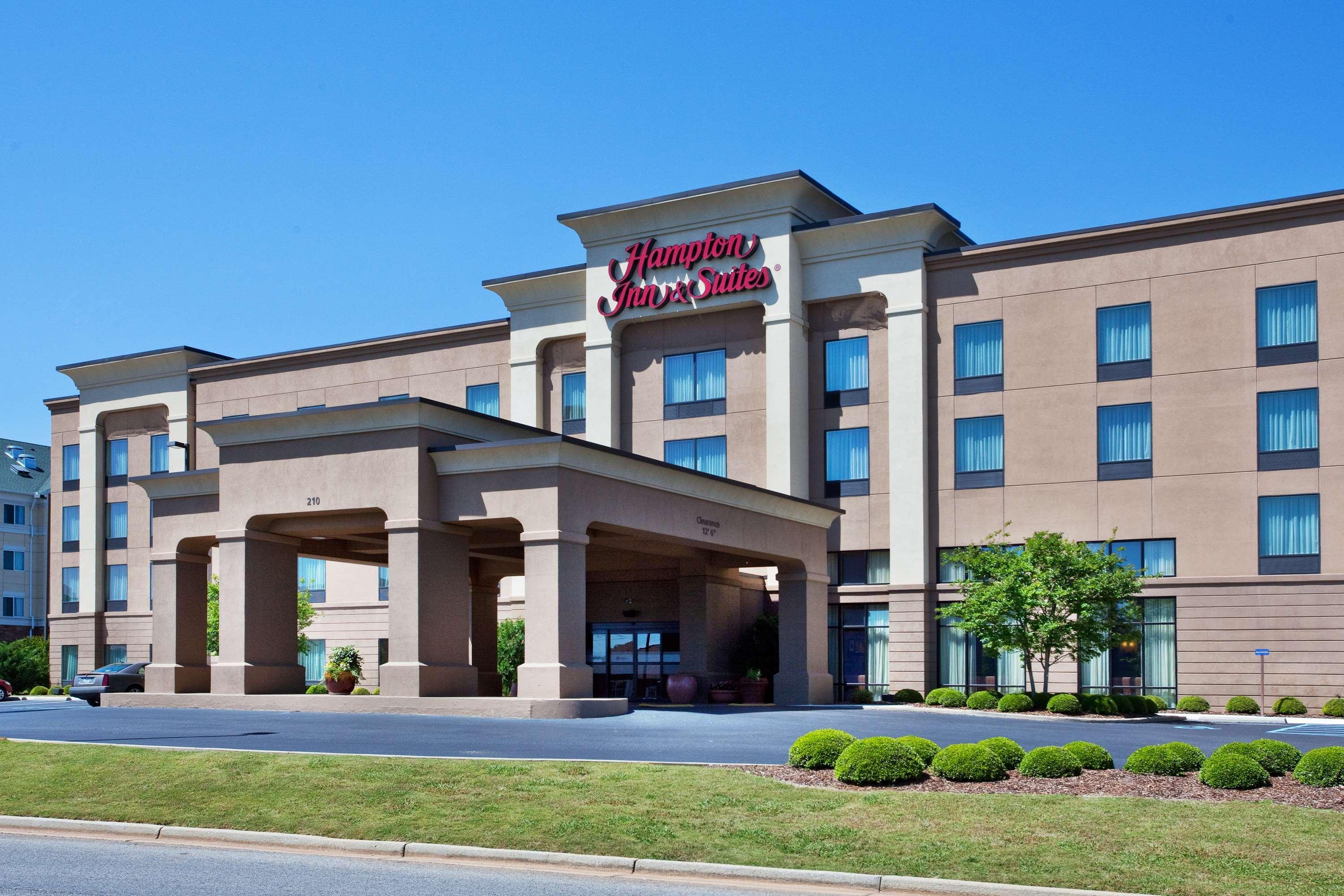 Hampton Inn & Suites Oxford-Anniston Zewnętrze zdjęcie