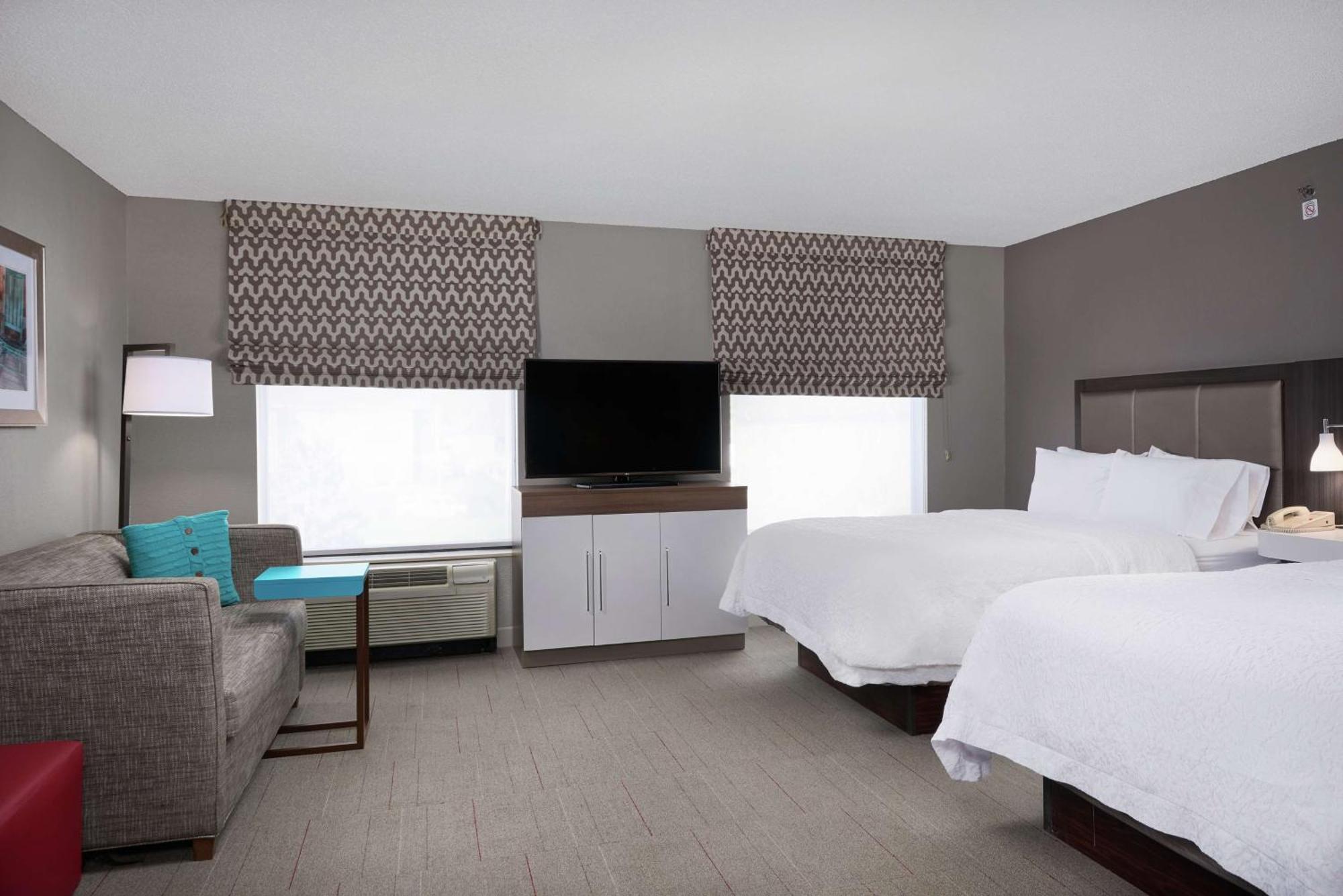 Hampton Inn & Suites Oxford-Anniston Zewnętrze zdjęcie