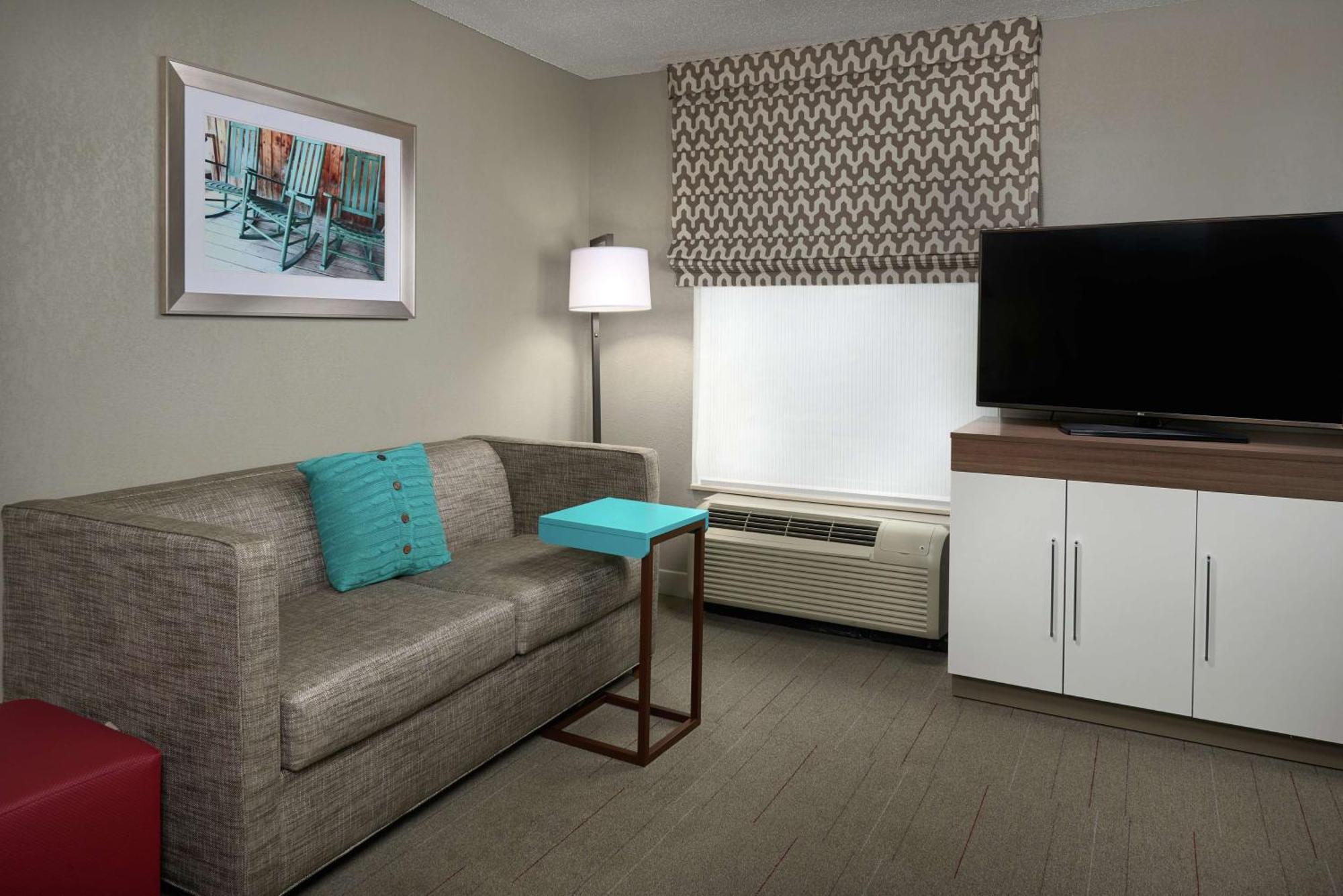 Hampton Inn & Suites Oxford-Anniston Zewnętrze zdjęcie