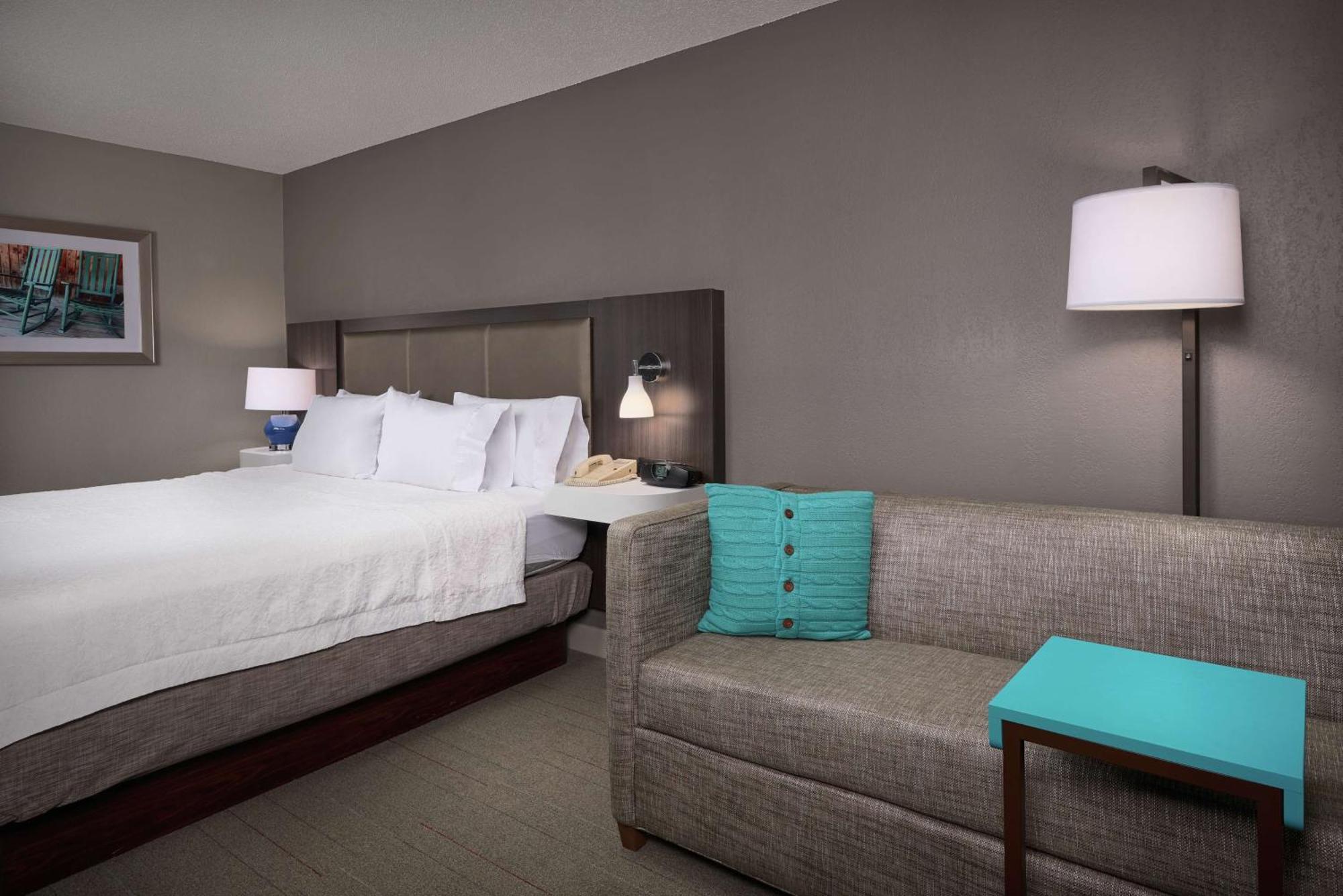 Hampton Inn & Suites Oxford-Anniston Zewnętrze zdjęcie