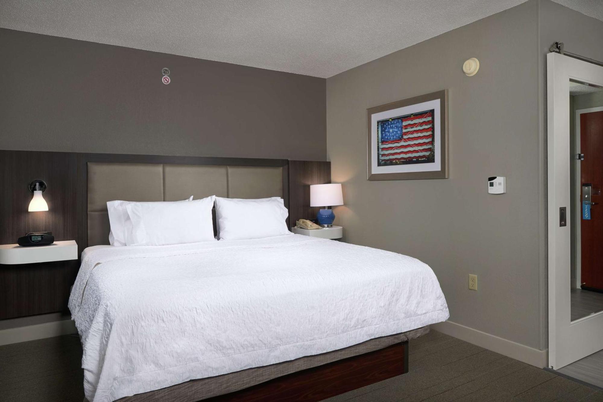 Hampton Inn & Suites Oxford-Anniston Zewnętrze zdjęcie