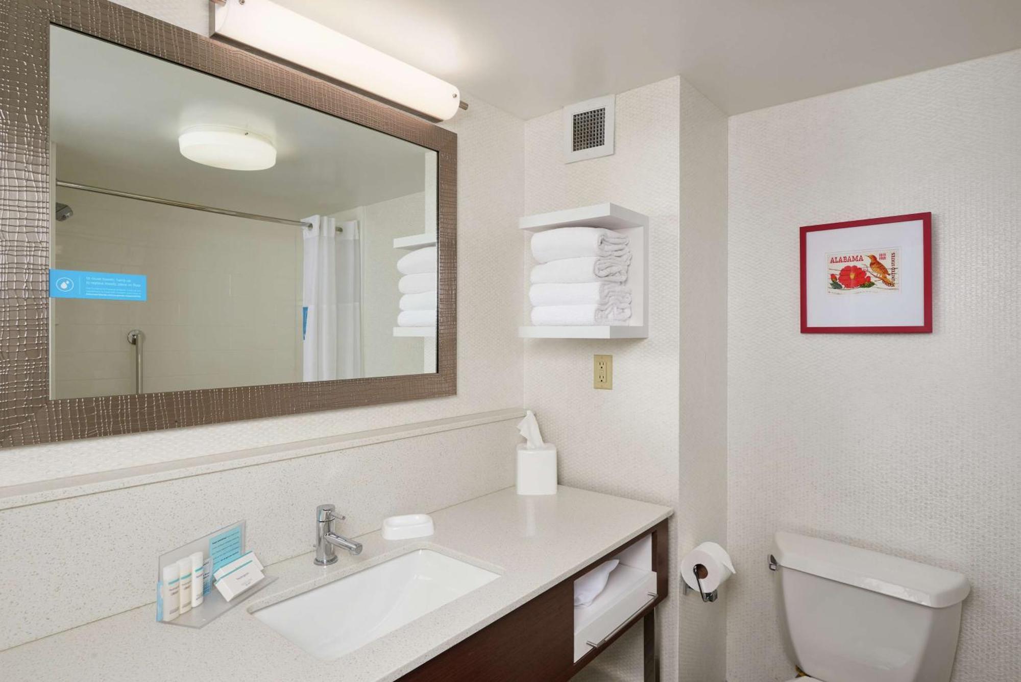 Hampton Inn & Suites Oxford-Anniston Zewnętrze zdjęcie