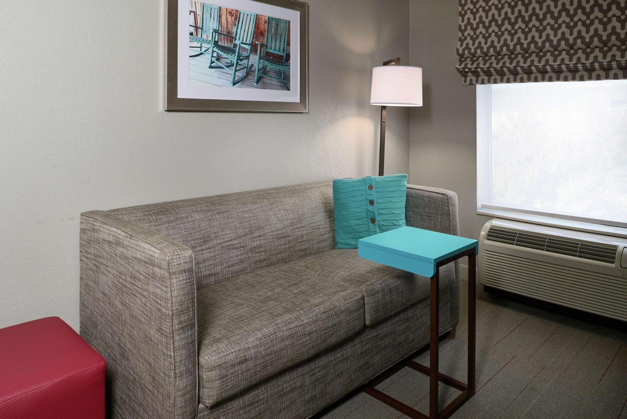 Hampton Inn & Suites Oxford-Anniston Zewnętrze zdjęcie