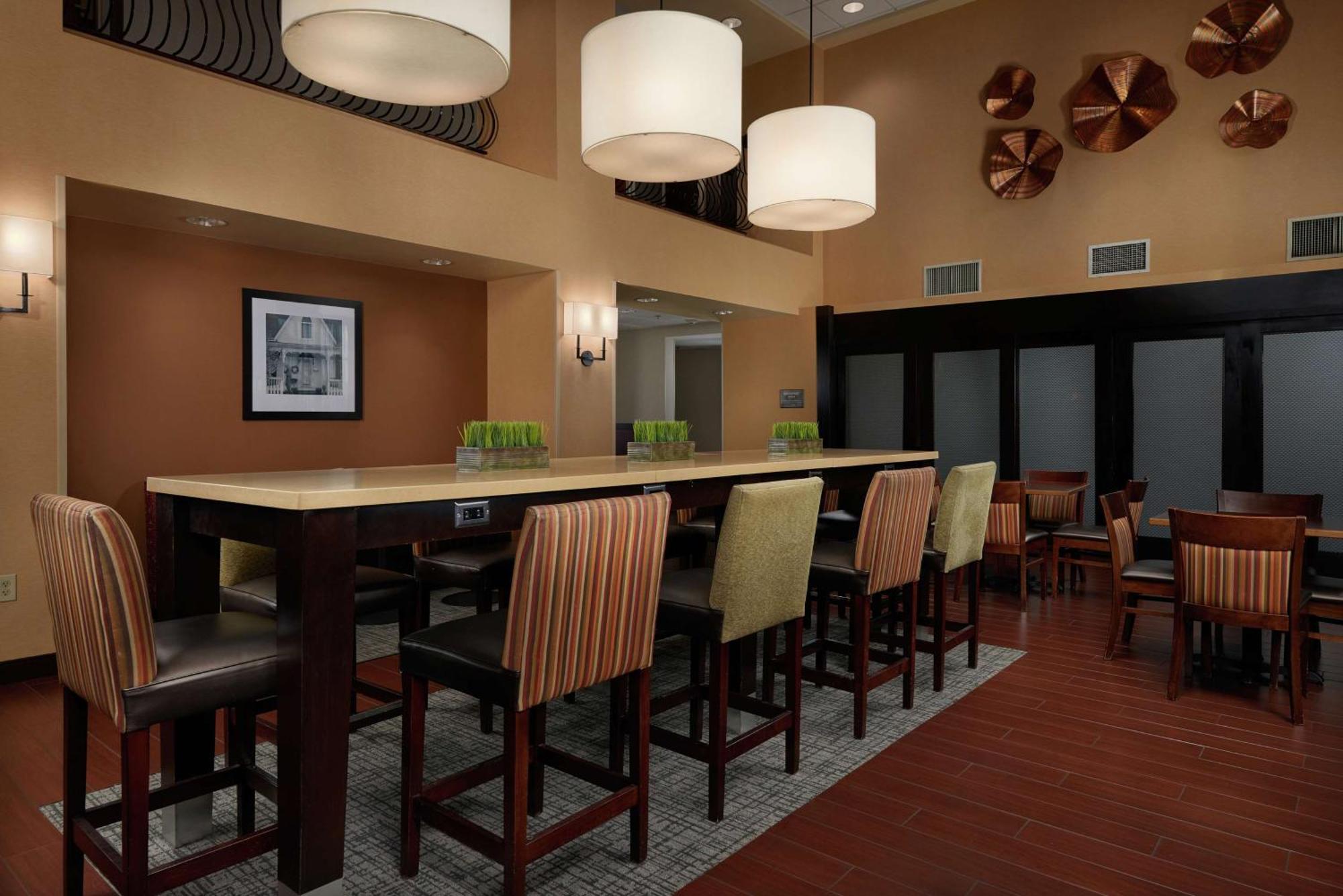 Hampton Inn & Suites Oxford-Anniston Zewnętrze zdjęcie