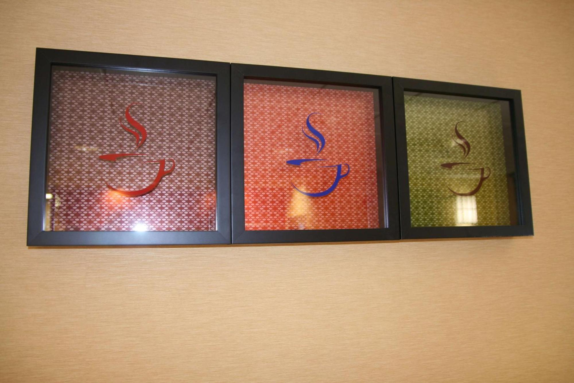 Hampton Inn & Suites Oxford-Anniston Zewnętrze zdjęcie