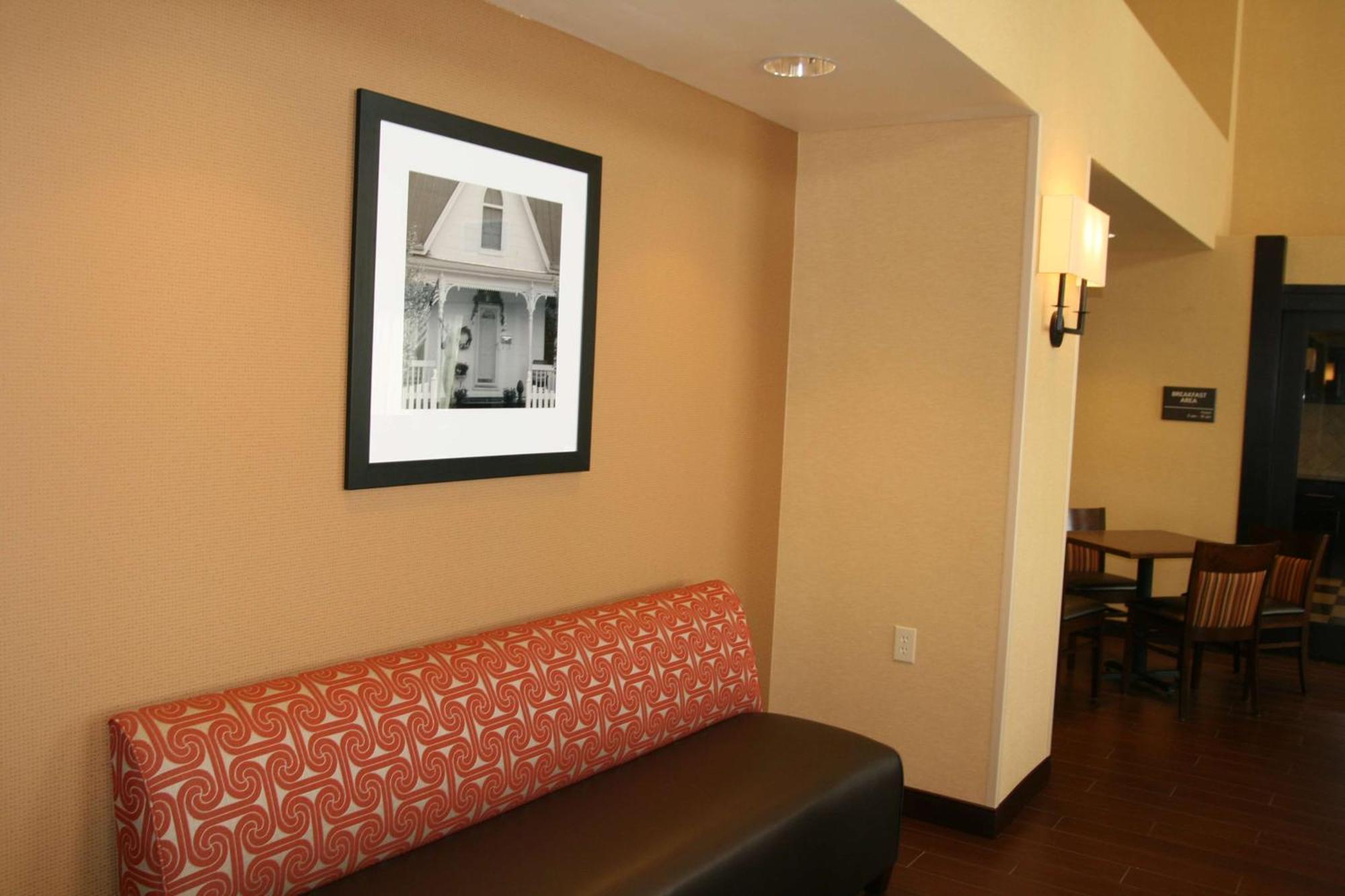 Hampton Inn & Suites Oxford-Anniston Zewnętrze zdjęcie