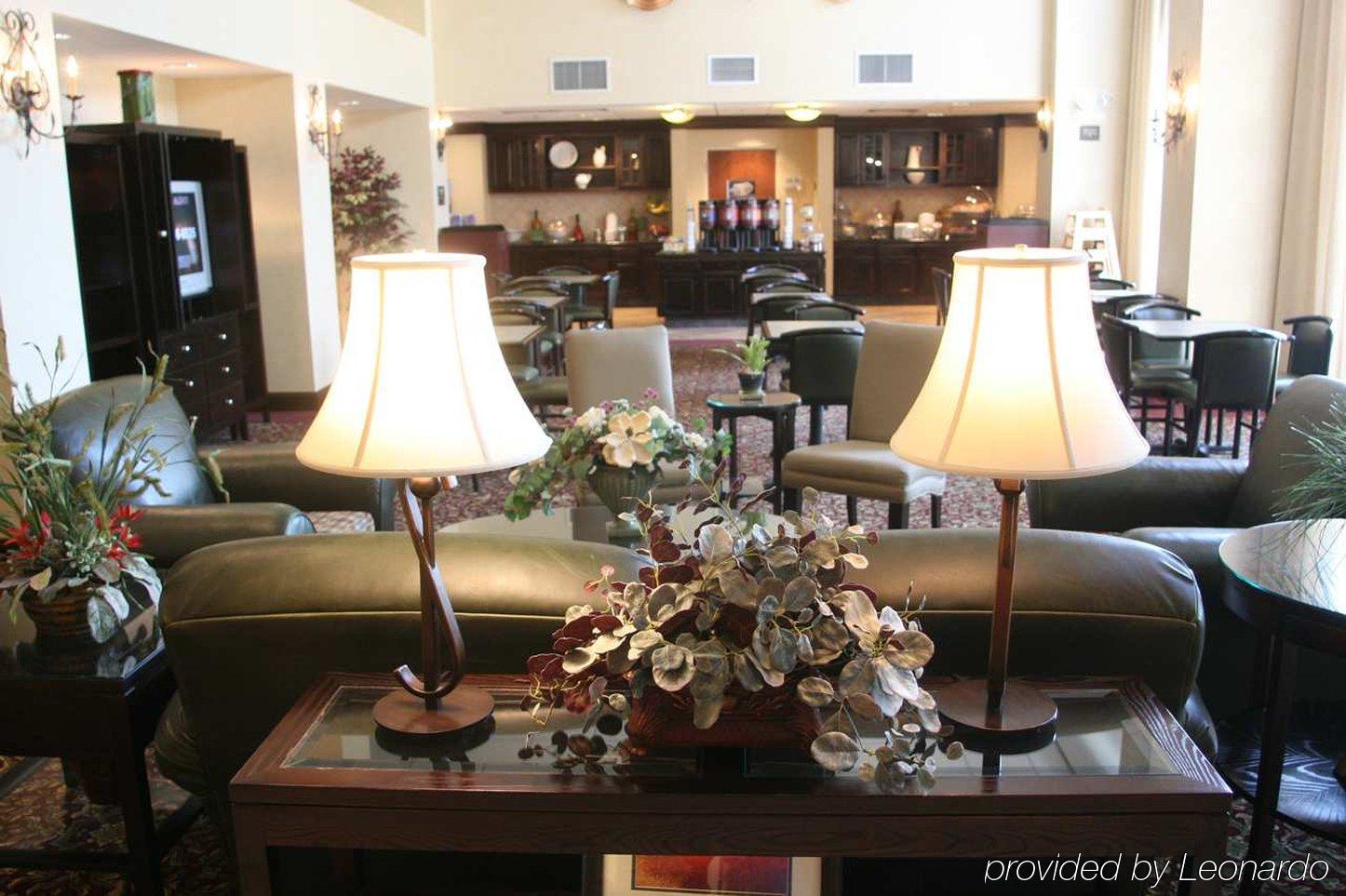 Hampton Inn & Suites Oxford-Anniston Restauracja zdjęcie