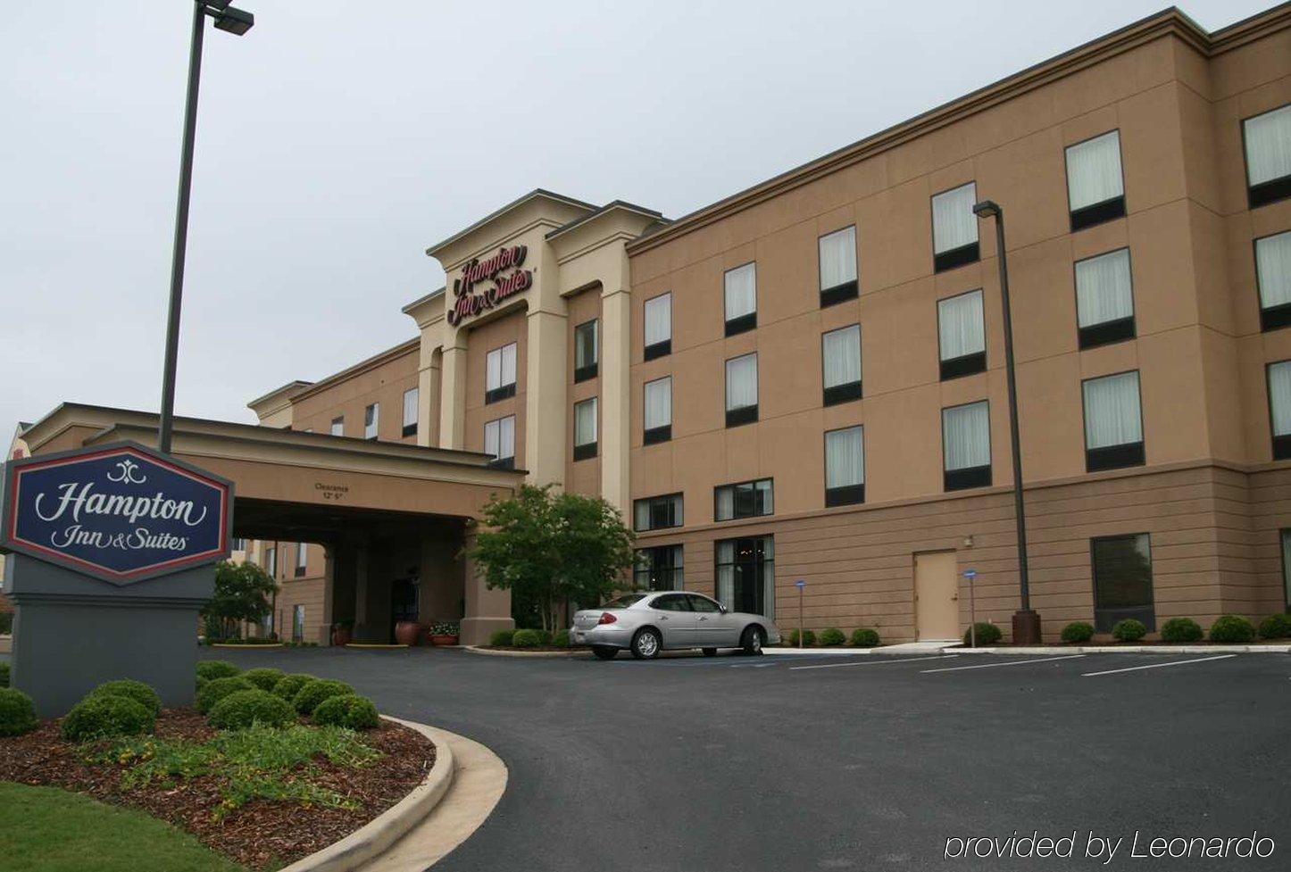 Hampton Inn & Suites Oxford-Anniston Zewnętrze zdjęcie