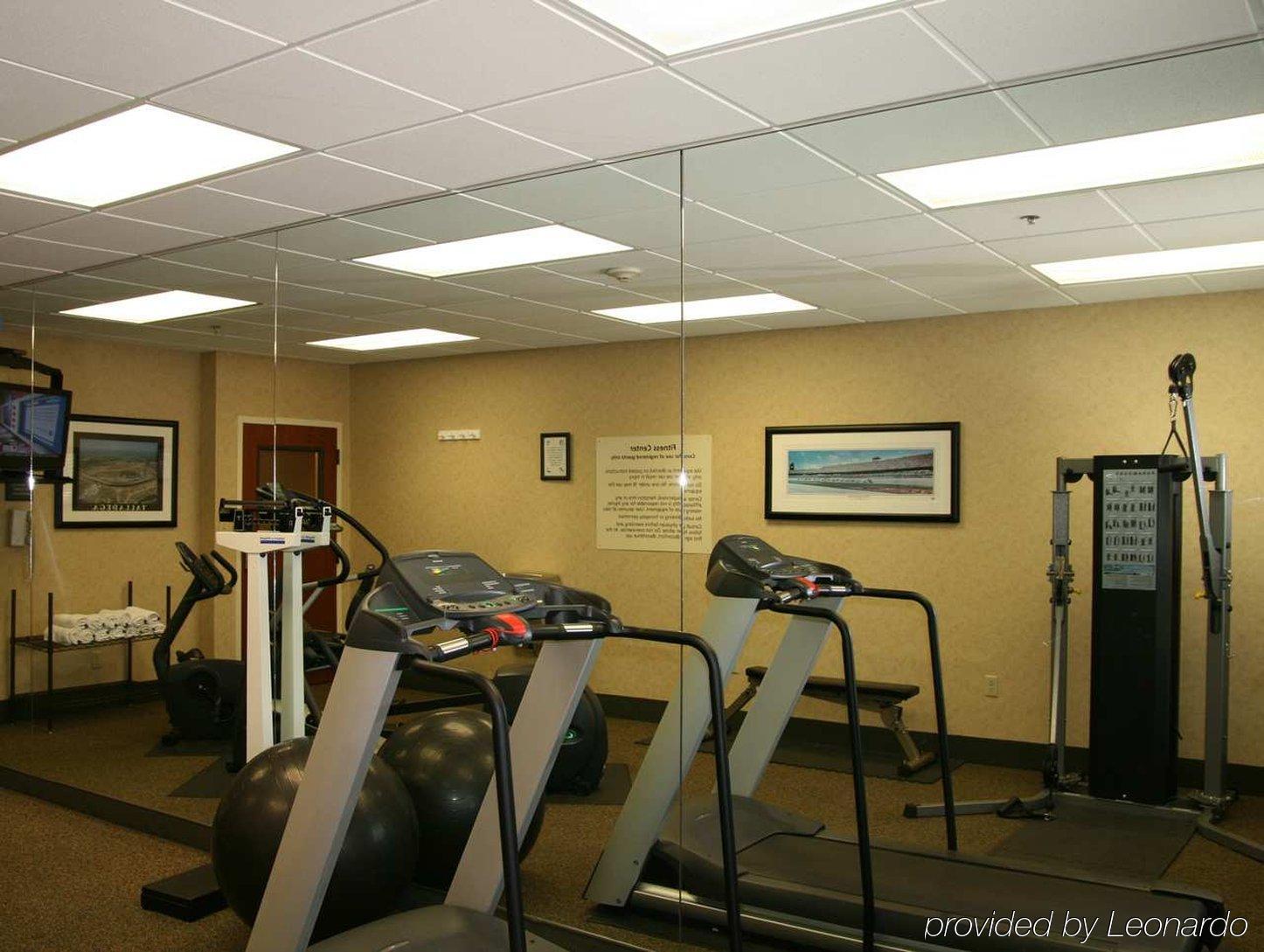 Hampton Inn & Suites Oxford-Anniston Udogodnienia zdjęcie