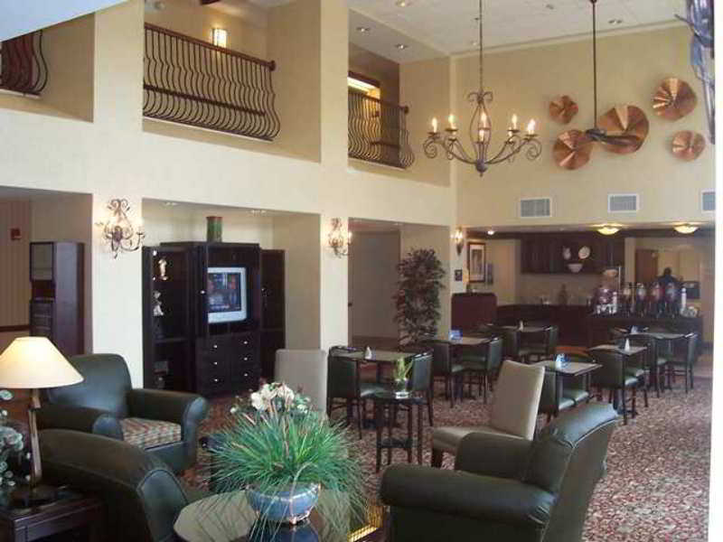 Hampton Inn & Suites Oxford-Anniston Wnętrze zdjęcie
