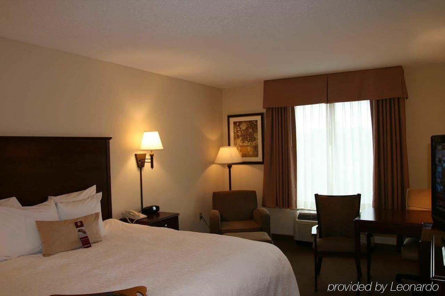 Hampton Inn & Suites Oxford-Anniston Zewnętrze zdjęcie